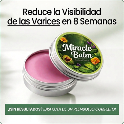 RENUVIA Bálsamo para Várices