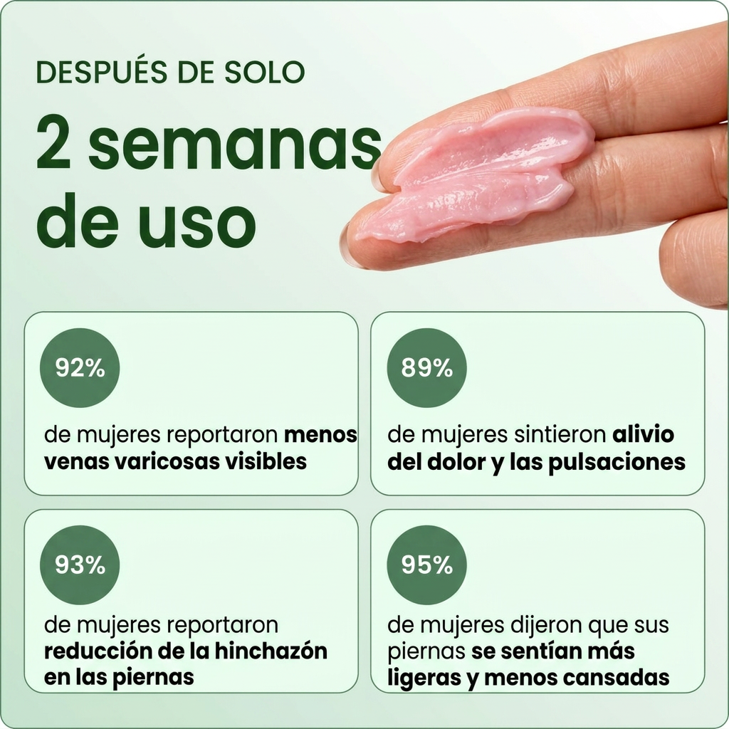 RENUVIA Bálsamo para Várices