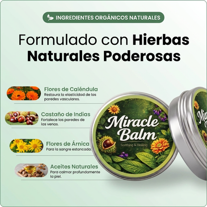 RENUVIA Bálsamo para Várices
