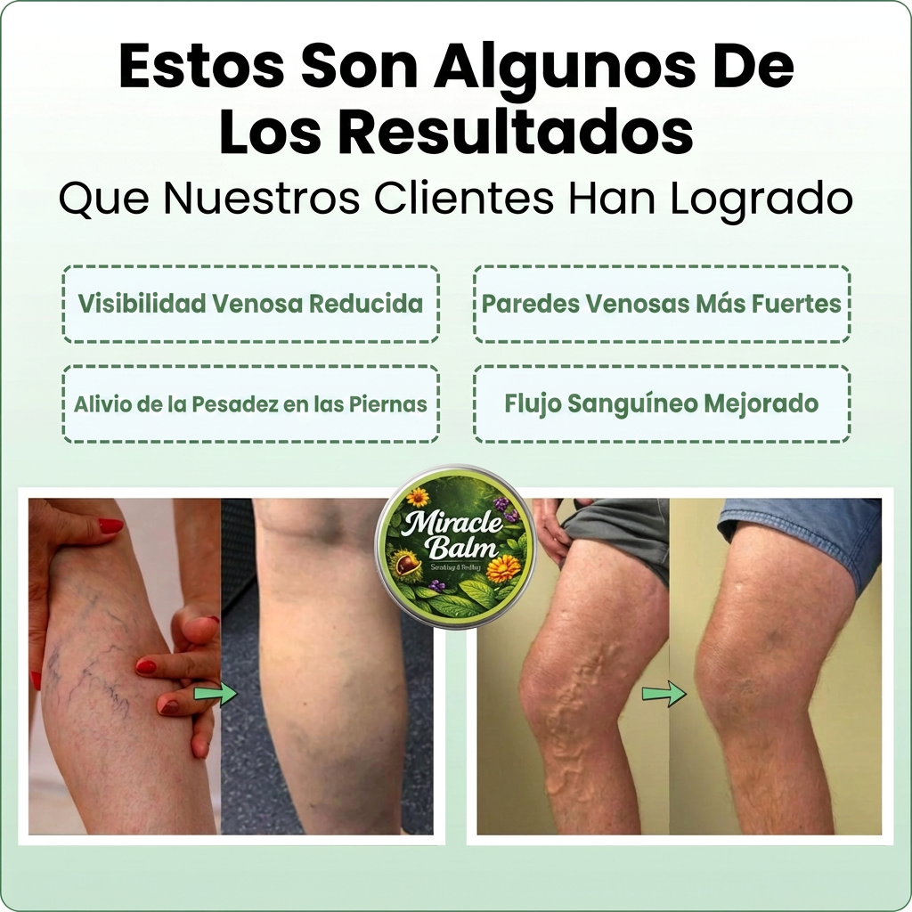 RENUVIA Bálsamo para Várices